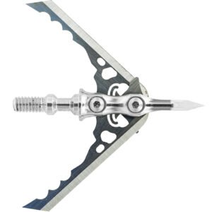 Rage Hypodermic Nc Crossbow Broadheads 100 Gr. 3pk.