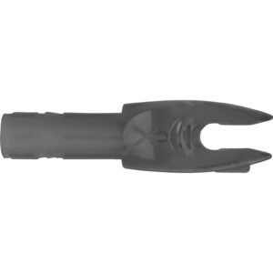 Easton 5mm X Nocks Smoke 12 Pk.