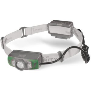 Police Security Twin Power Headlamp 550 Lumen