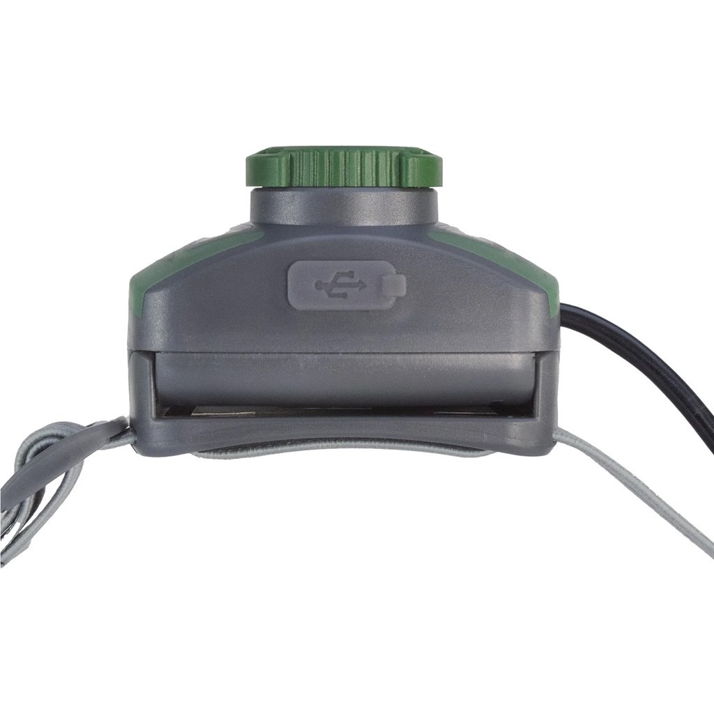 Police Security Twin Power Headlamp 800 Lumen - Image 2