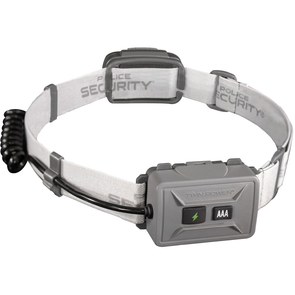 Police Security Twin Power Headlamp 800 Lumen - Image 3