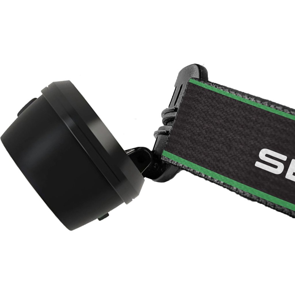 Police Security Colt-r Headlamp 400 Lumen - Image 3