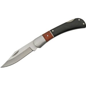 Szco Black Bear Folder Knife 4 In.