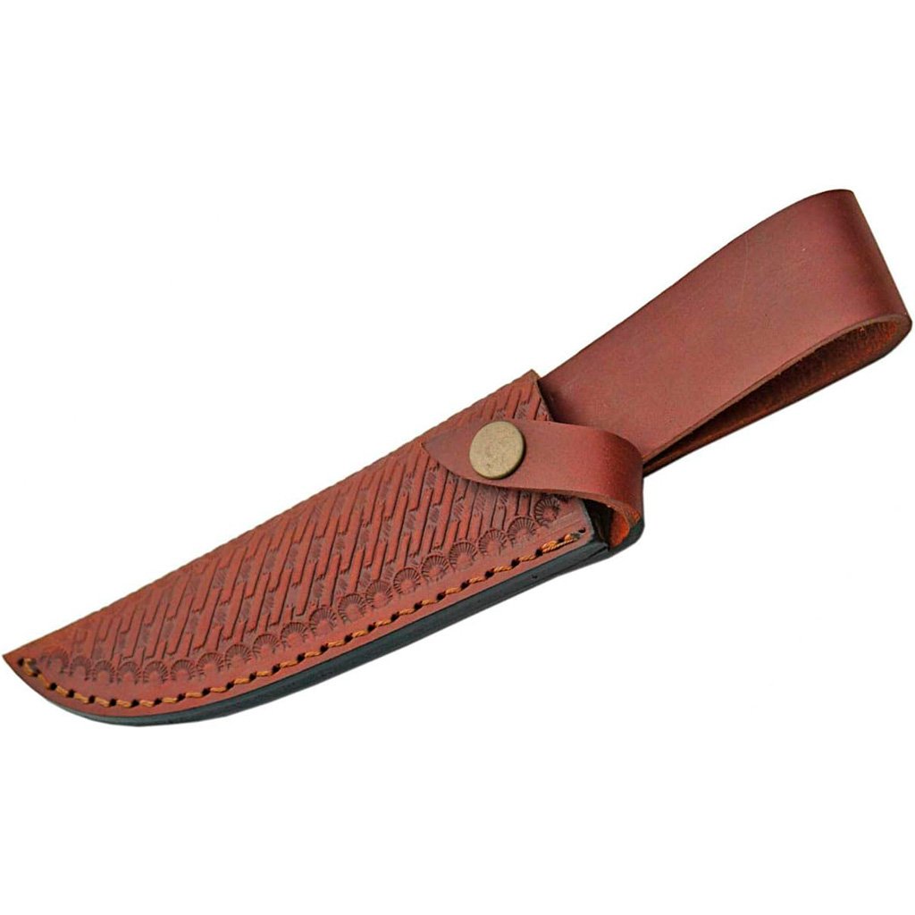 Szco Steel Wolf Stag Hunter Knife - Image 2