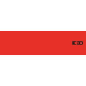 Bohning Arrow Wraps Small Diameter 5.5 In. Neon Red 13 Pk.