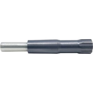 Victory Rip Inserts .204 Gray 300 Spine 75 Gr. 12 Pk.