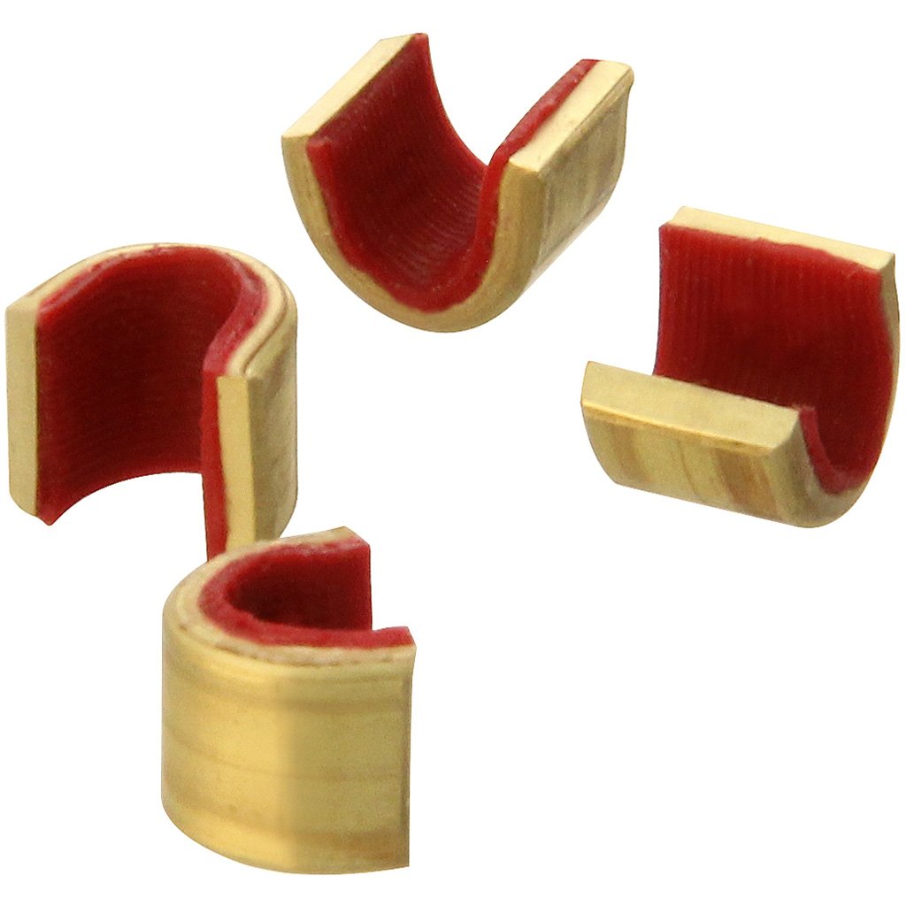 Saunders Brass Nok Sets 16-18 6 Pk. - Image 2