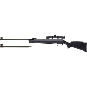 Beeman Black Panther Dual Caliber Air Rifle .177-.22