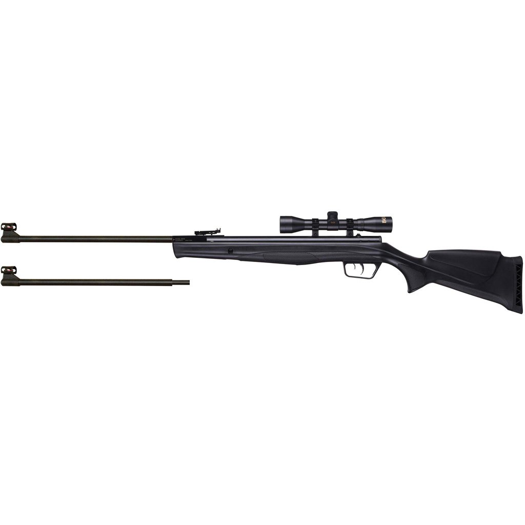 Beeman Black Panther Dual Caliber Air Rifle .177-.22