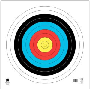 Maple Wa 10 Ring 40 Cm. Target 25 Pk.