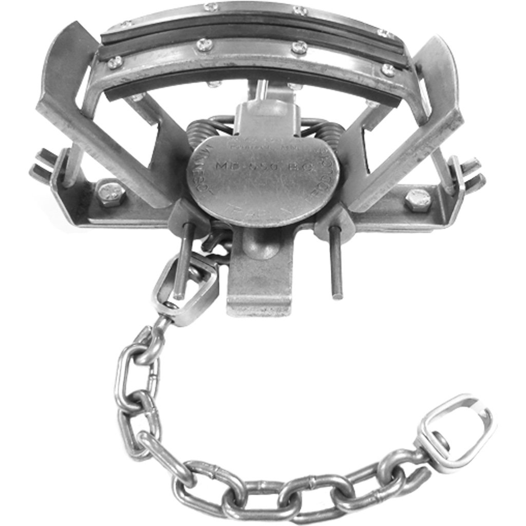 Minnesota Mb-550 Rubber Jaw Predator Trap 2 Coil - Image 3