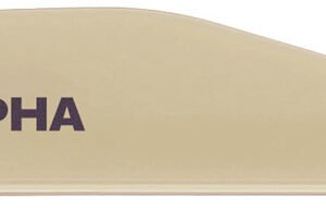 Bohning Alpha Vanes Tan 100 Pk.