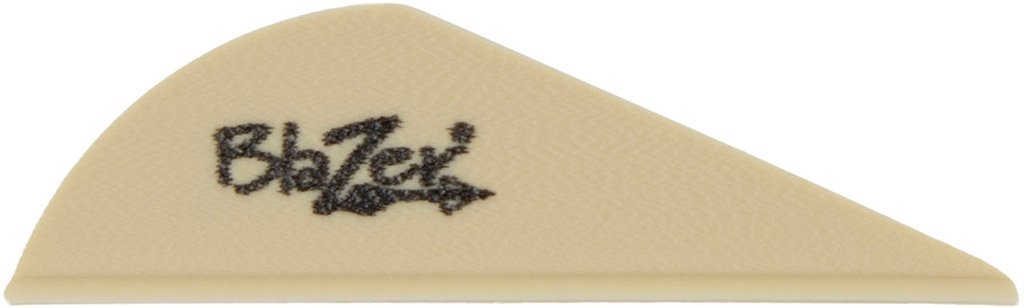 Bohning Blazer Vanes Tan 36 Pk.