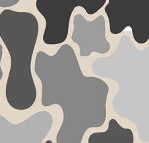 Bohning Arrow Wraps Tan Camo 5.5 In. Standard 13 Pk.