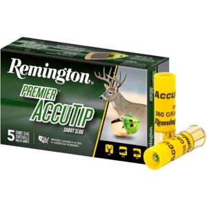 Remington Premier Accu Tip Mz Sabot 50 Cal. 260 Gr.12 Rd.