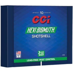 Cci Bismuth Shotshell Pistol Ammo 44 Spl-rem Mag Bismuth Shot 10 Rd.