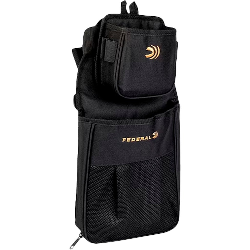 Federal Top Gun Combo Shell Hull Bag Black - Image 2