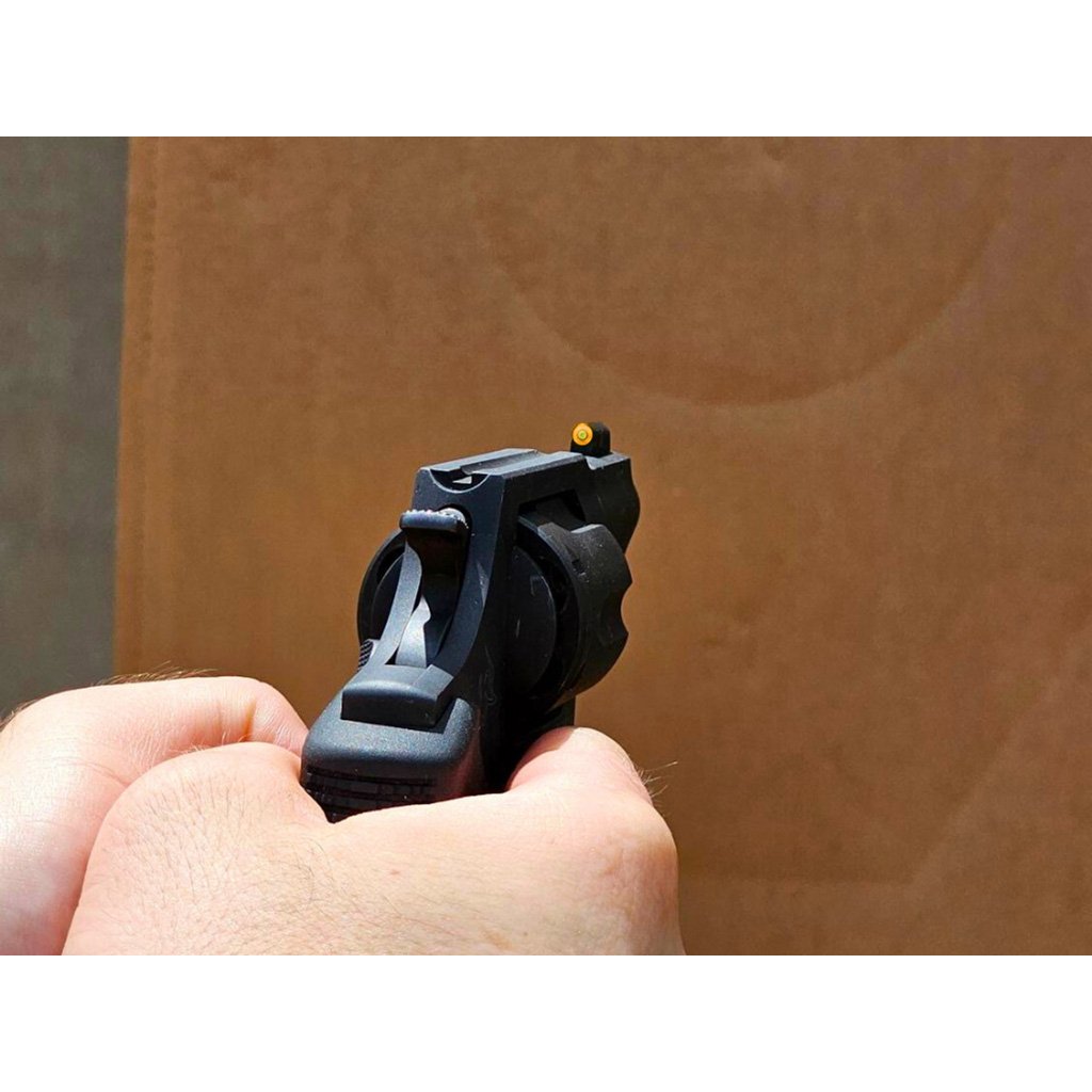 Xs Sights Standard Dot Tritium Orange Taurus 856, 605 - Image 2