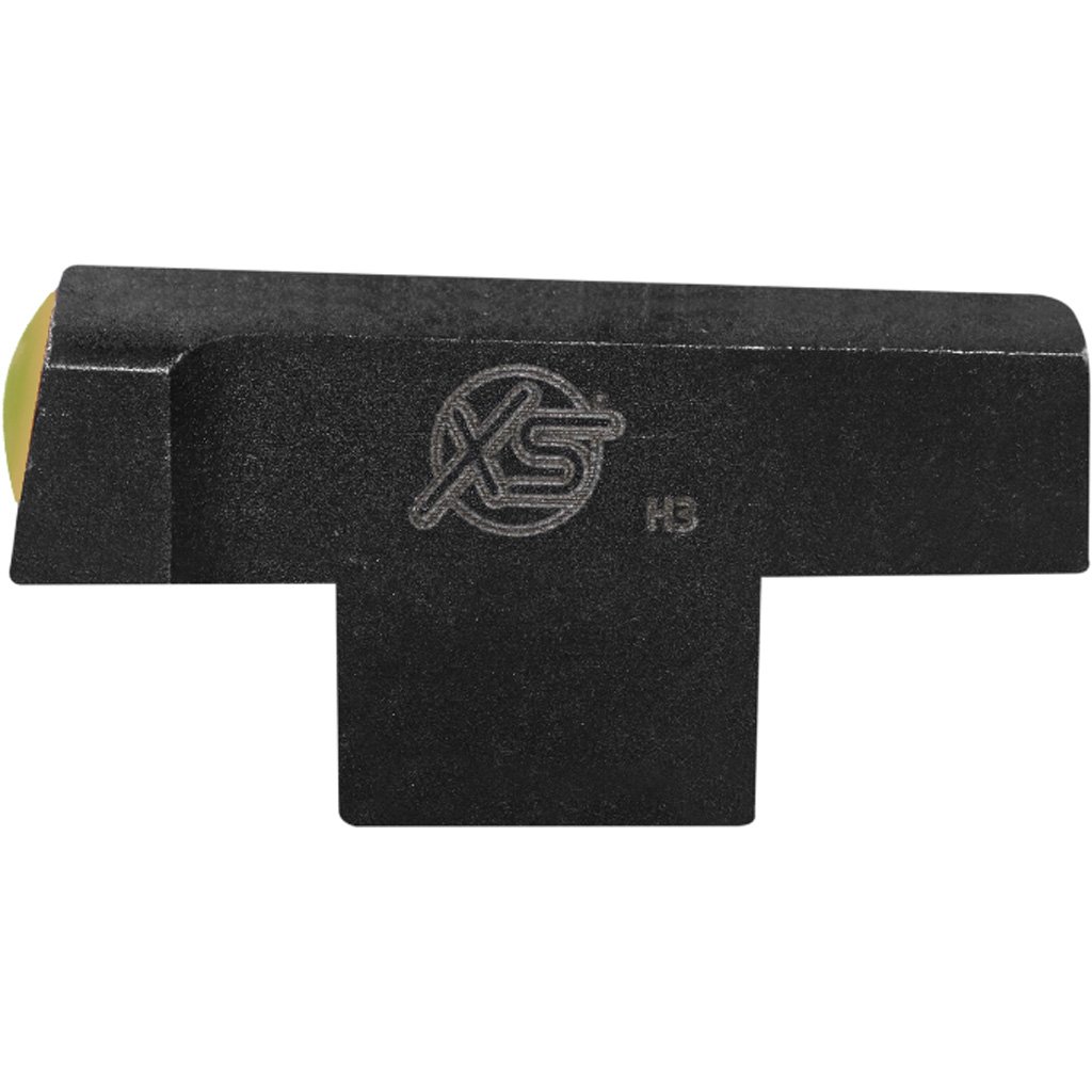 Xs Sights Revolver Standard Dot Tritium Orange Colt Cobra & King Cobra - Image 3