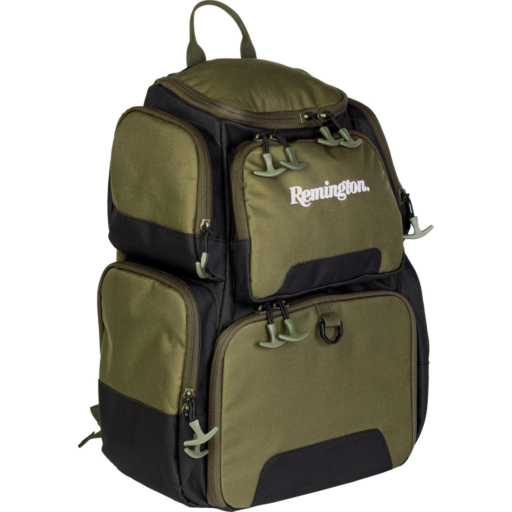Remington Gun Club Range Pack Olive-black
