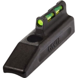 Hiviz Litewave Front Sight Ruger Mark I,ii,iii And Iv Green-red-white