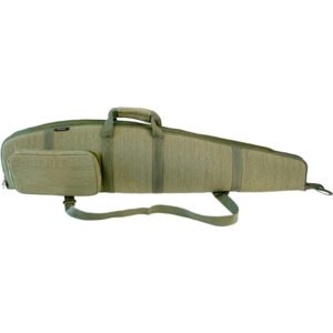 Bulldog Double Split Series Rifle Case 48 In. Green