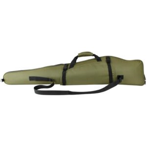 Bulldog Hunter Series Scoped Shotgun Case 52 In. Green-black