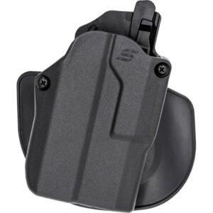 Safariland Solis Owb Holster Glock 17, 47, 49 Black Rh