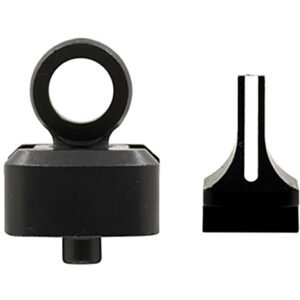 Xs Sights Ghost Ring Sights White Stripe Marlin 336-1894-30as Integral Ramp