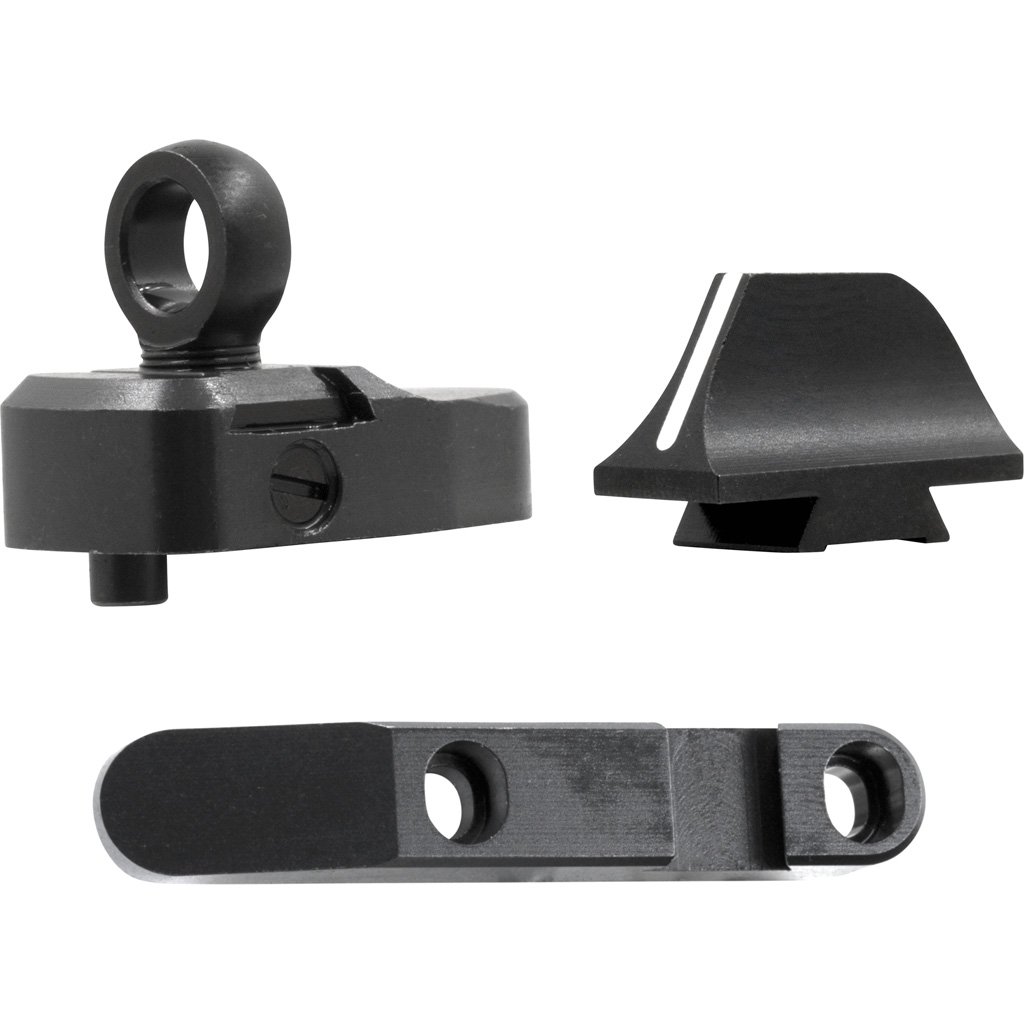 Xs Sights Ghost Ring Sights White Stripe Marlin 336-1894-30as Integral Ramp - Image 2