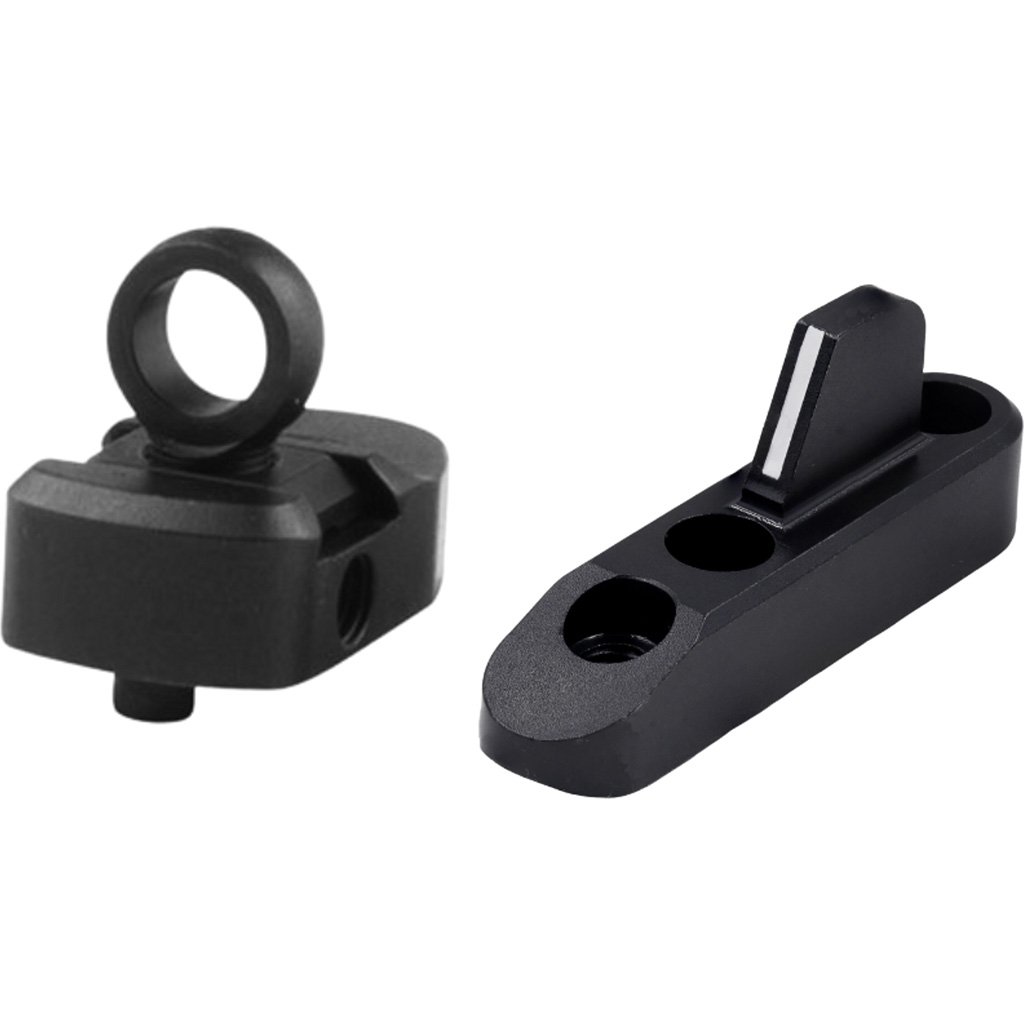 Xs Sights Ghost Ring Sights White Stripe Marlin 336-1894-30as Integral Ramp - Image 3