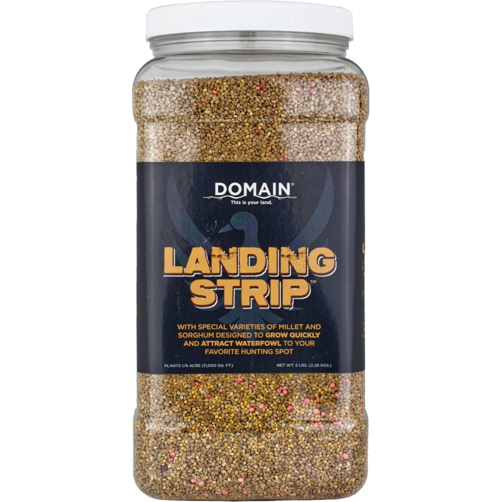 Domain Landing Strip Seed 1-4 Acre