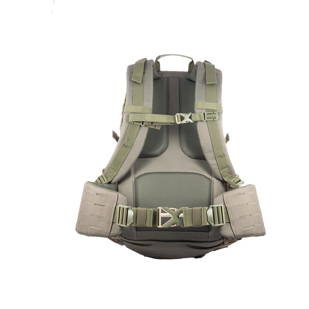 Tethrd Workhorse Backpack Mo Bottomlands - Image 2