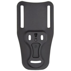 Safariland Cubl Cantable Belt Loop Mid Ride Ubl 2.25 In. Black