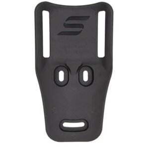 Safariland Cubl Cantable Belt Loop Low Ride Ubl 2.25 In. Black