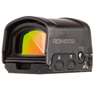 Sig Sauer Romeo2 Compact Modular Reflex Sight 6 Moa Red Dot