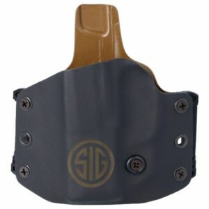 Sig Sauer P365 Owb Optics Ready Holster Black Rh