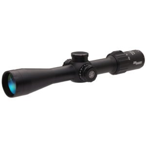 Sig Sauer Sierra3 Bdx Rifle Scope 3.5-10x42mm Bdx-r1 Digital Ballistic Reticle