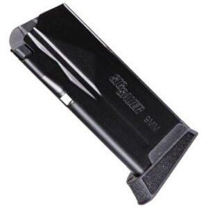 Sig Sauer P365 Magazine 9mm 10 Rd. With Finger Extention