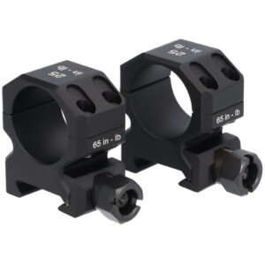 Sig Sauer Buckmaster Scope Rings Matte Black 1 In. High