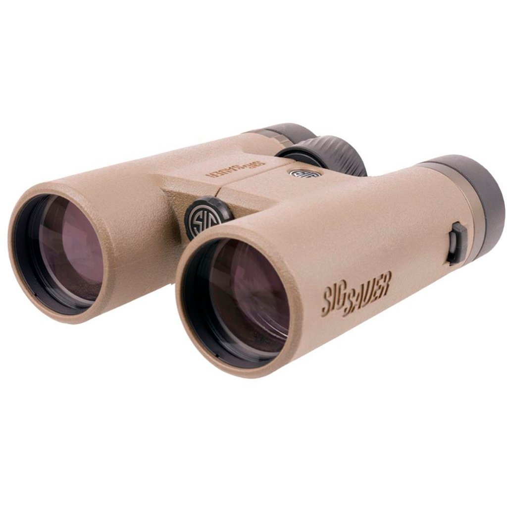 Sig Sauer Canyon Hd Binocular 10x42mm Tan - Image 2