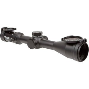 Sig Sauer Whiskey 4 Rifle Scope 2.5-10x42mm Hellfire Quadplex