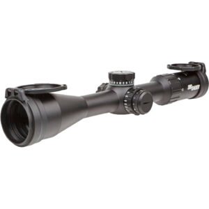 Sig Sauer Whiskey 4 Rifle Scope 5-20x50mm Moa Milling Hunter