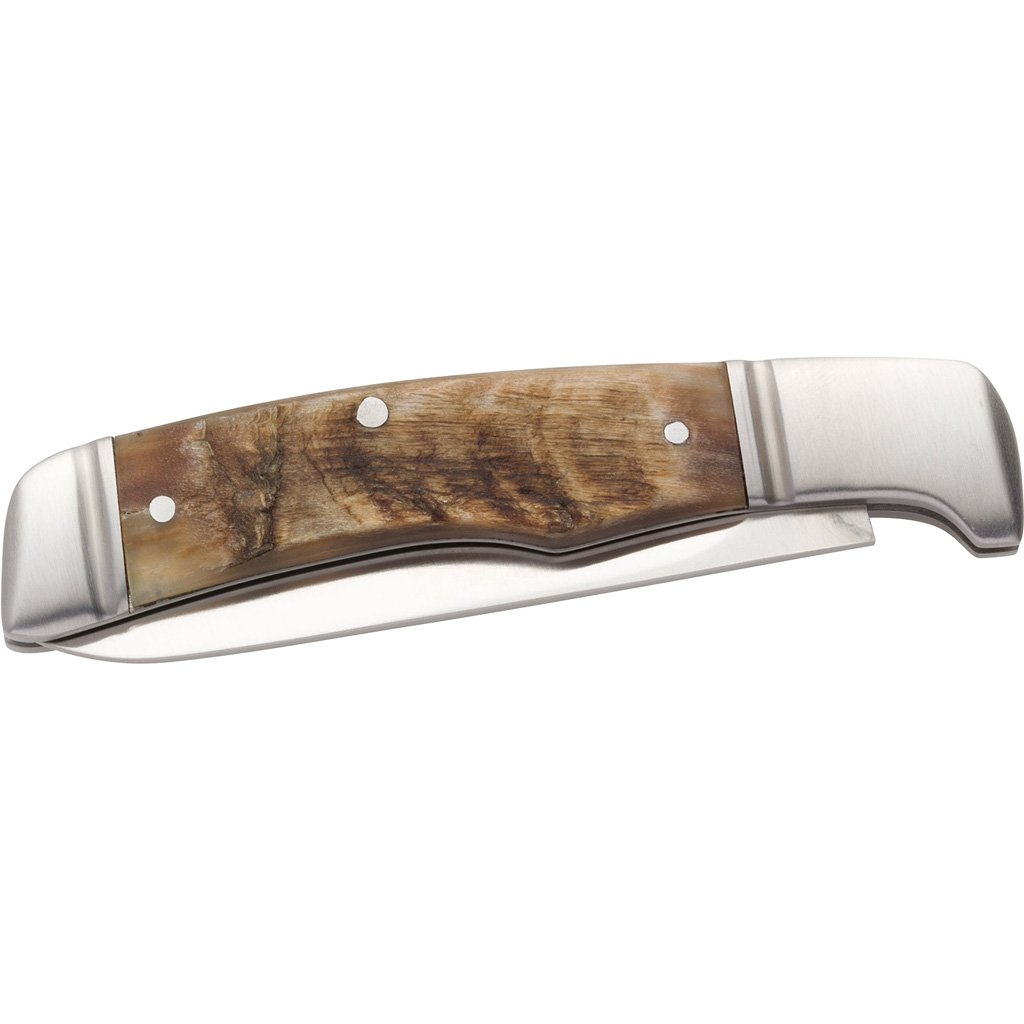 Browning Joint Venture Knife Sheep Horn - Image 2