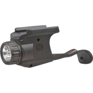 Sig Sauer Foxtrot365xr Weapon Light Black 550 Lumen