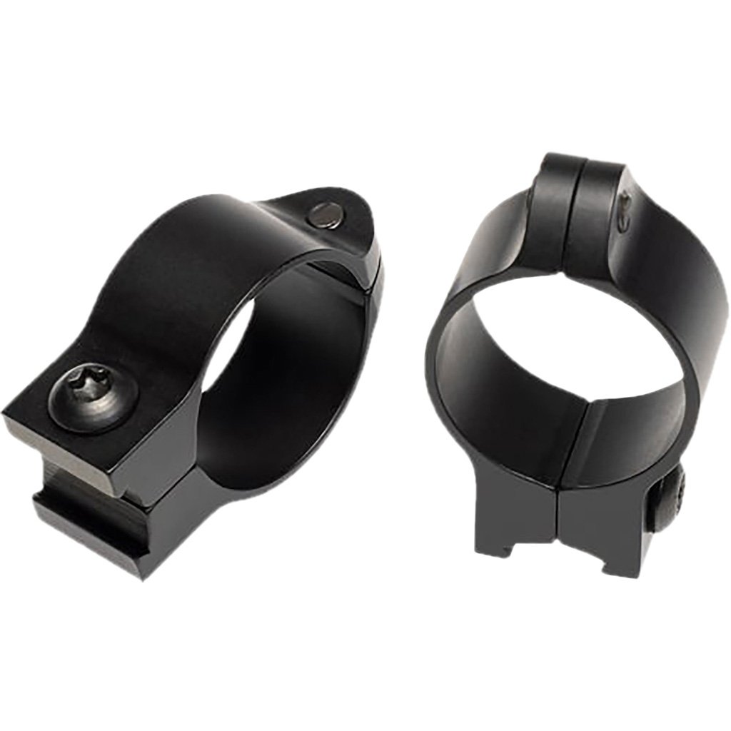 Winchester Ranger Scope Rings 1 In. Medium Matte Black