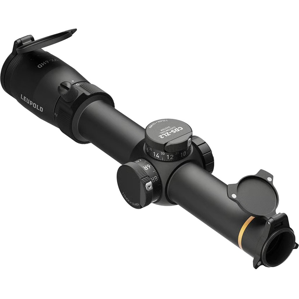Leupold Vx-6hd Gen2 Rifle Scope 1 - 6x24 30mm Illuminated Firedot Duplex - Image 3