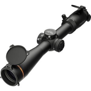Leupold Vx-6hd Gen2 Rifle Scope 3 - 18x44 30mm Side Focus Illuminated Firedot