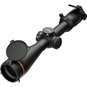 Leupold Vx-6hd Gen2 Rifle Scope 3 - 18x50 30mm Side Focus Illuminated Firedot