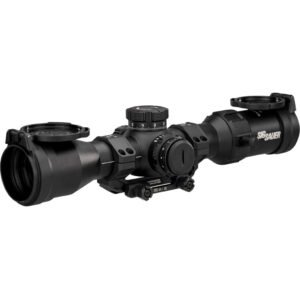 Sig Sauer Tango Msr Scope 2-12x44 Ffp Illuminated Moa Milling 2.0 Reticle